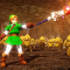 Illustration for article titled Latest Official Batch of iHyrule Warriors/i Screens
